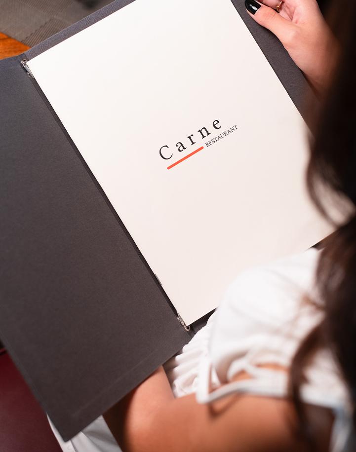 Carne Restaurant